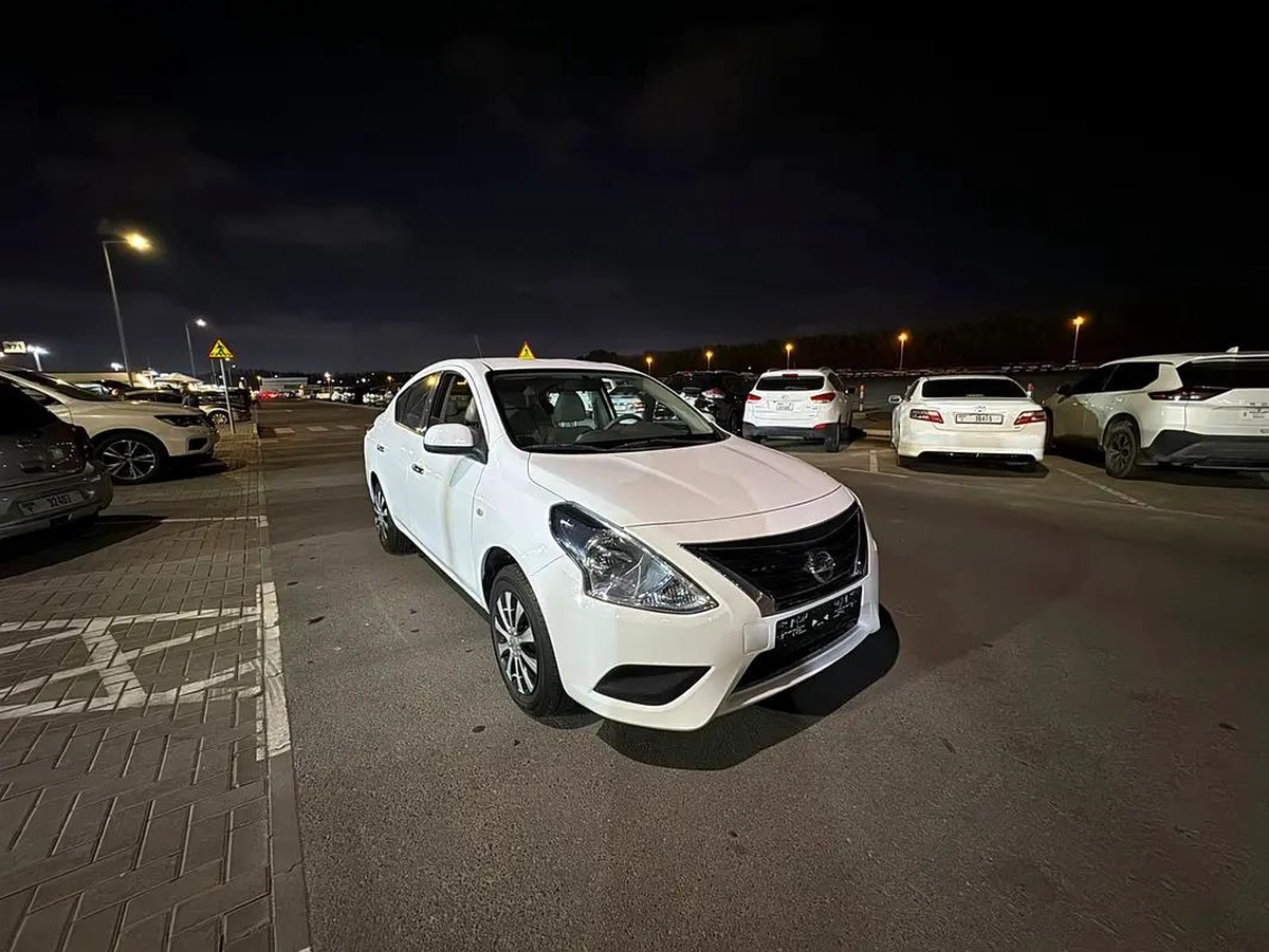 2023 Nissan Sunny SE - GCC Specs - Excellent Condition-14-14