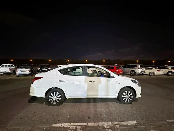 2023 Nissan Sunny SE - GCC Specs - Excellent Condition