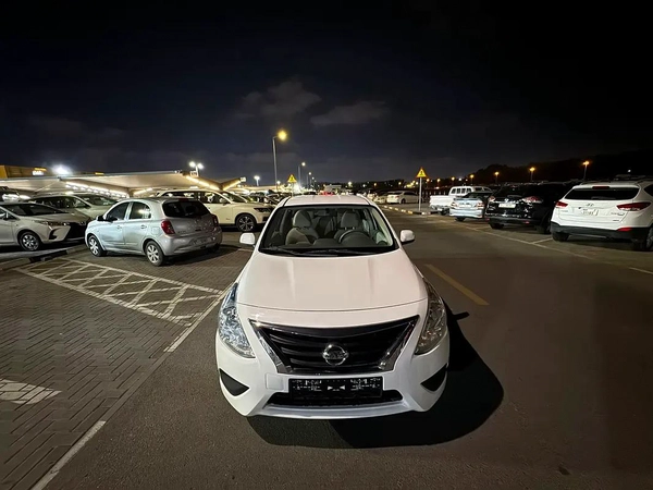 2023 Nissan Sunny SE - GCC Specs - Excellent Condition