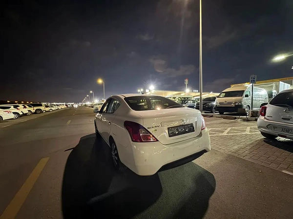2023 Nissan Sunny SE - GCC Specs - Excellent Condition