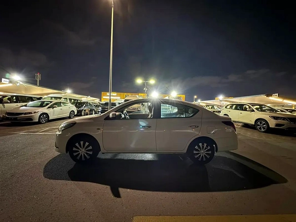 2023 Nissan Sunny SE - GCC Specs - Excellent Condition