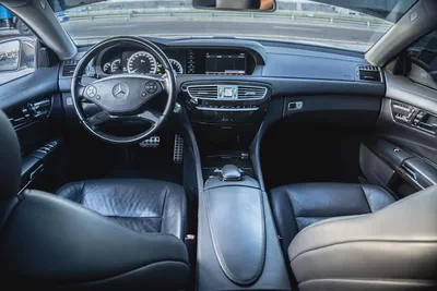 Mercedes-Benz CL 500 4MATIC Blueefficiency 2014, Japanese Specs-9