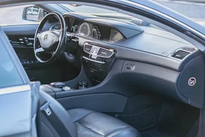 Mercedes-Benz CL 500 4MATIC Blueefficiency 2014, Japanese Specs-10
