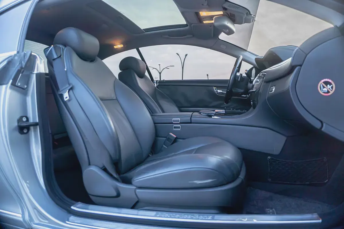 Mercedes-Benz CL 500 4MATIC Blueefficiency 2014, Japanese Specs-18-18