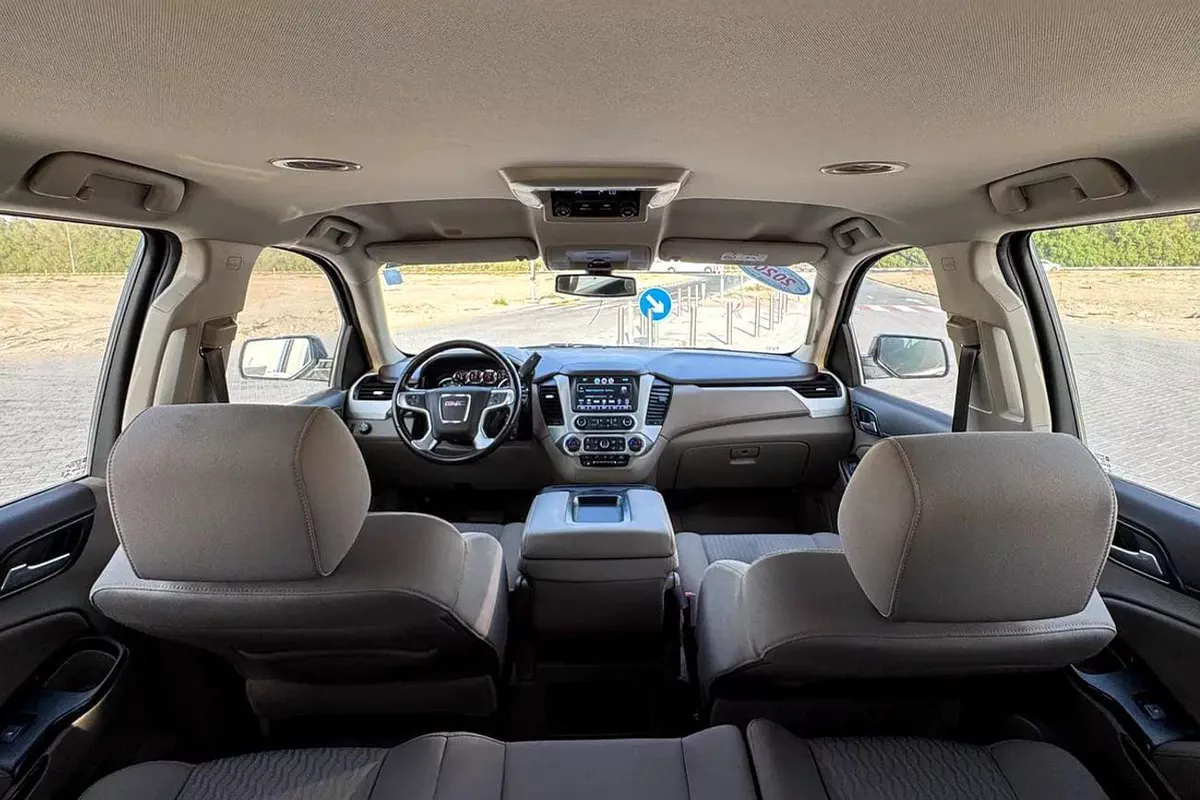 GMC Yukon SLE XL | SLE 5.3L | Model, GCC | Excellent Condition | Monthly Installment 1,142-12-0