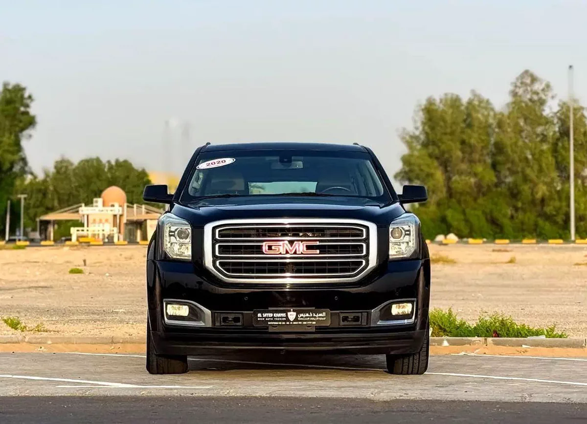 GMC Yukon SLE XL | SLE 5.3L | Model, GCC | Excellent Condition | Monthly Installment 1,142-1-0