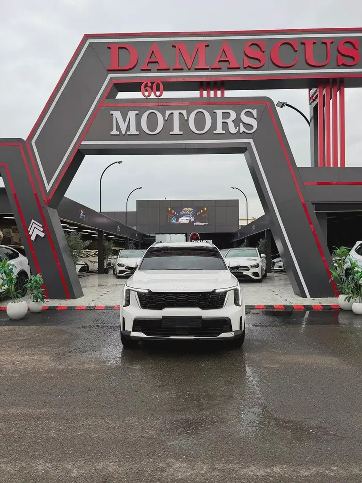 Kia Sorento 2025 -  Korean Specs