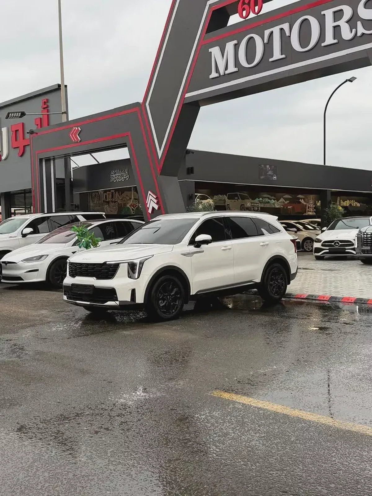 Kia Sorento 2025 -  Korean Specs-2-2