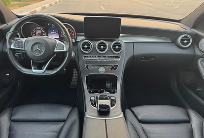 MERCEDES BENZ C43 AMG V6 ALL ORIGINAL PAINT MINT CONDITION CAR-7