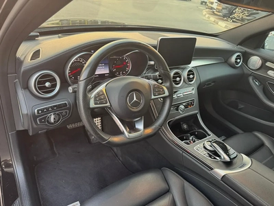 MERCEDES BENZ C43 AMG V6 ALL ORIGINAL PAINT MINT CONDITION CAR-8