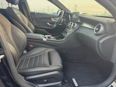 MERCEDES BENZ C43 AMG V6 ALL ORIGINAL PAINT MINT CONDITION CAR-10