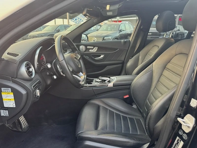 MERCEDES BENZ C43 AMG V6 ALL ORIGINAL PAINT MINT CONDITION CAR-11