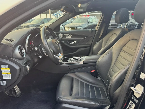 MERCEDES BENZ C43 AMG V6 ALL ORIGINAL PAINT MINT CONDITION CAR