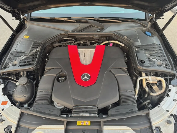 MERCEDES BENZ C43 AMG V6 ALL ORIGINAL PAINT MINT CONDITION CAR