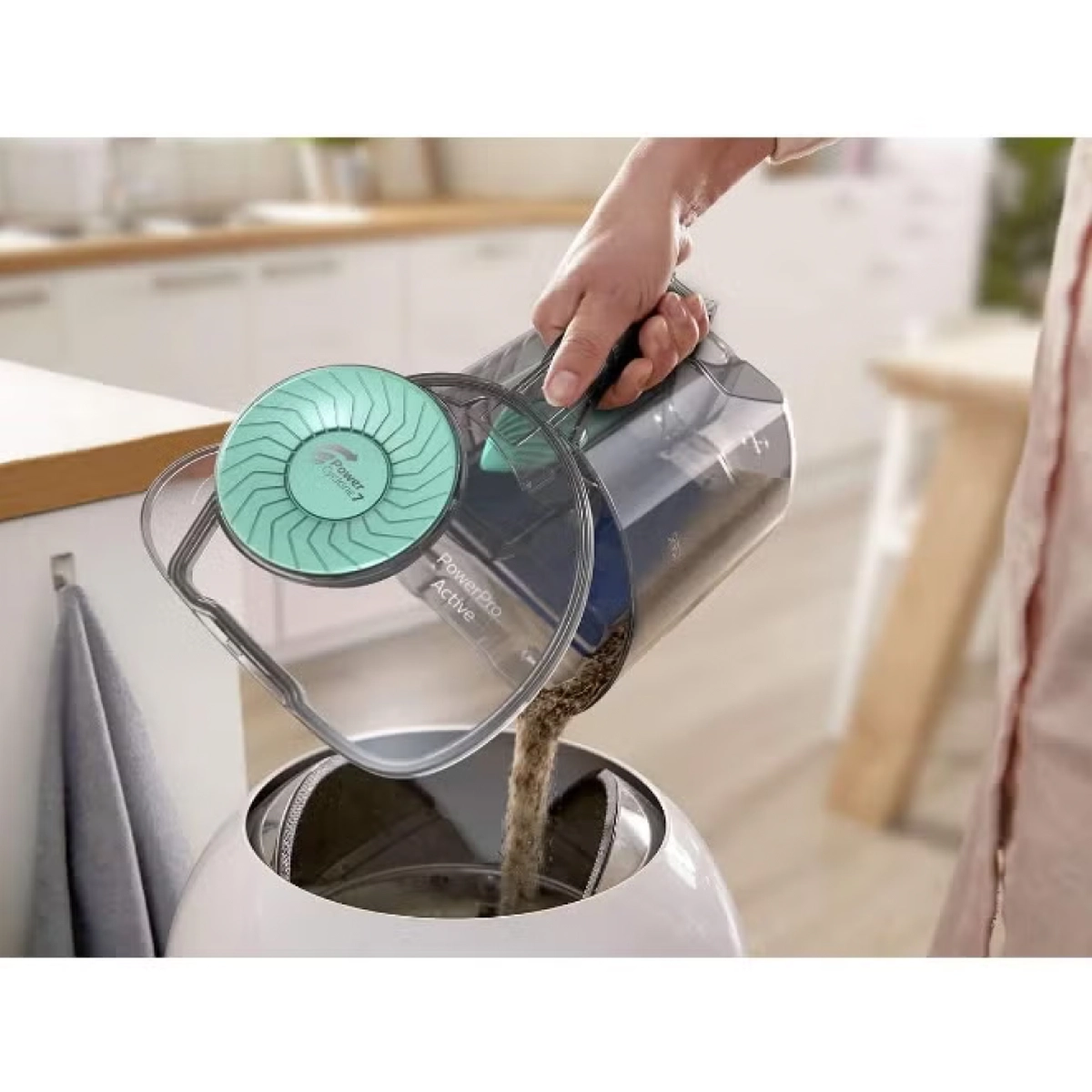 Philips 5000 Series Bagless Vacuum Cleaner, PowerCyclone 7-5-5