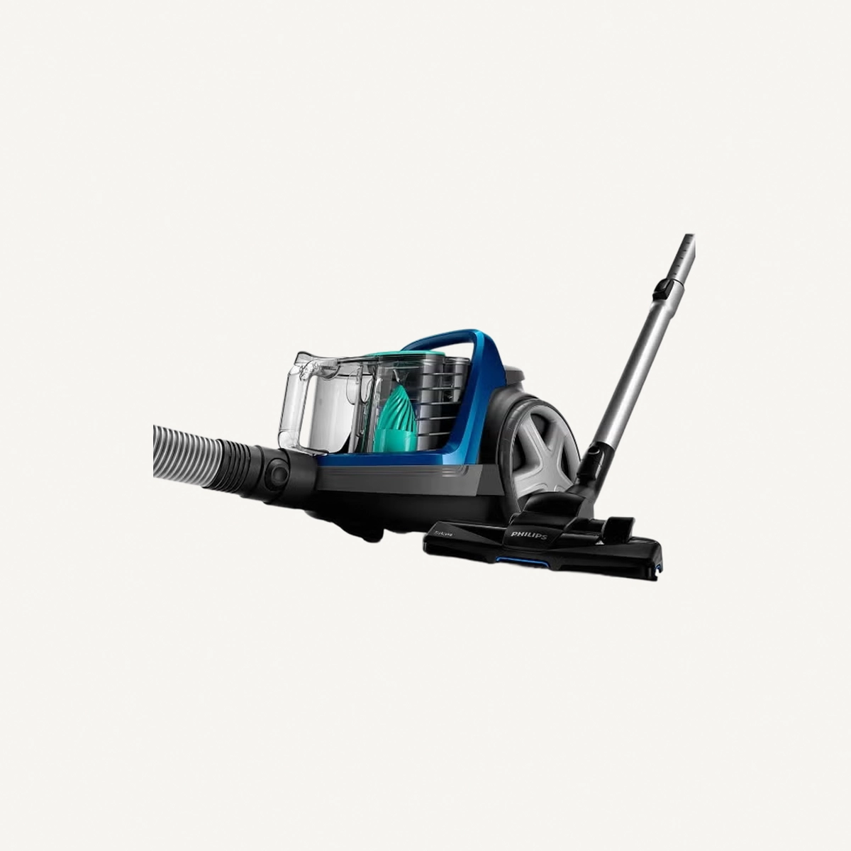 Philips 5000 Series Bagless Vacuum Cleaner, PowerCyclone 7-1-1