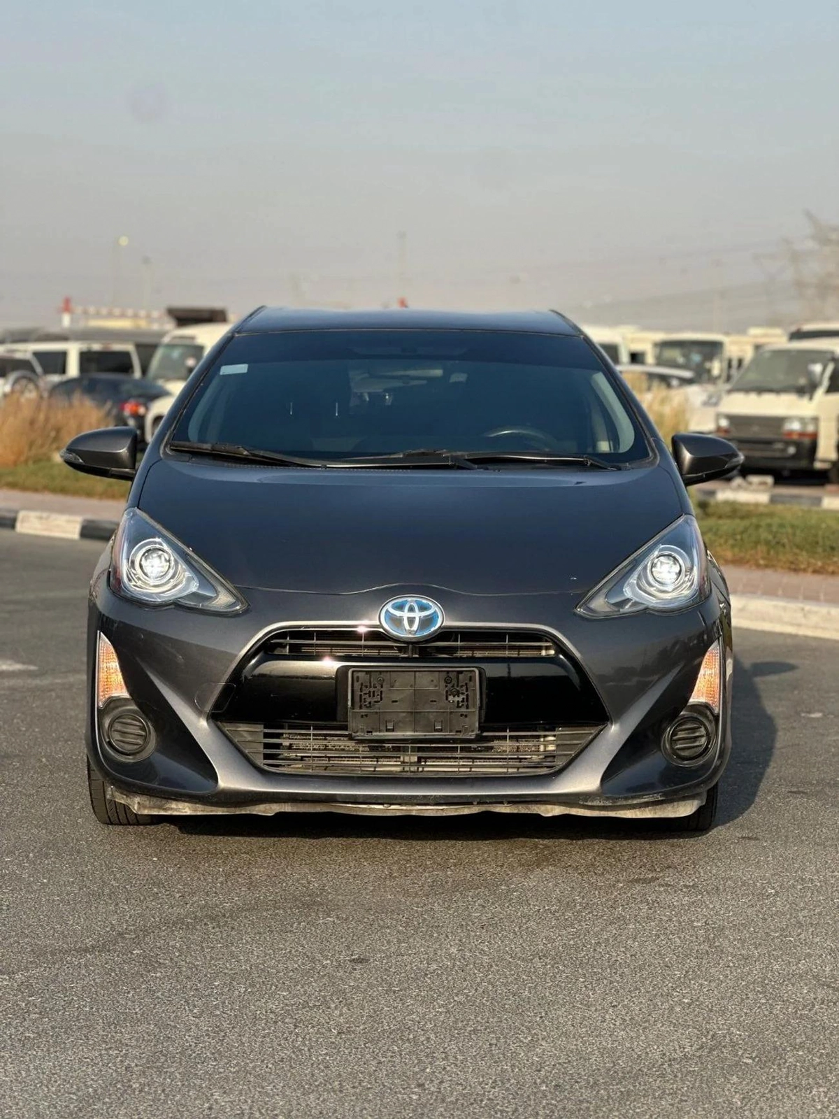 Toyota Prius+ Hybrid C Two-10-10