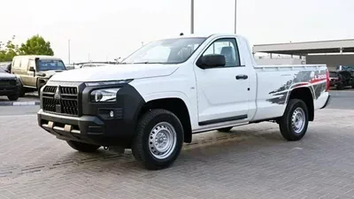 Mitsubishi L200 GL L200 SC MT 2.4 Diesel 2026-0