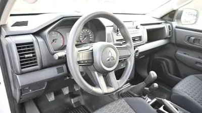 Mitsubishi L200 GL L200 SC MT 2.4 Diesel 2026-9