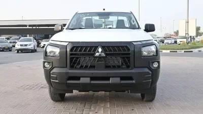 Mitsubishi L200 GL L200 SC MT 2.4 Diesel 2026-1