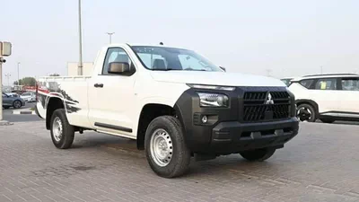Mitsubishi L200 GL L200 SC MT 2.4 Diesel 2026-2