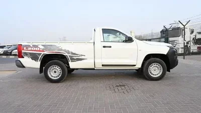 Mitsubishi L200 GL L200 SC MT 2.4 Diesel 2026-3