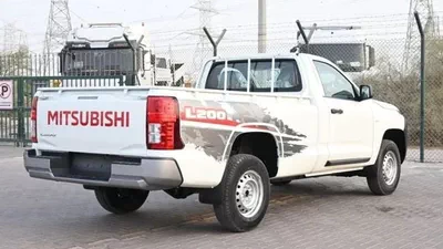 Mitsubishi L200 GL L200 SC MT 2.4 Diesel 2026-7