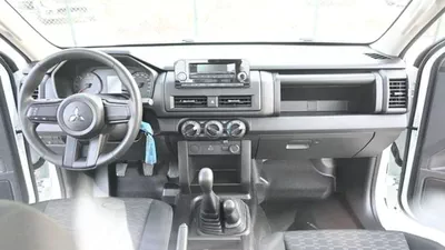 Mitsubishi L200 GL L200 SC MT 2.4 Diesel 2026-8