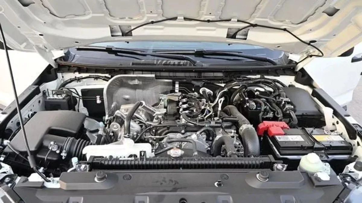 Mitsubishi L200 GL L200 SC MT 2.4 Diesel 2026-13-0