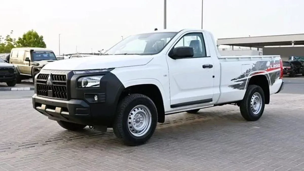 Mitsubishi L200 GL L200 SC MT 2.4 Diesel 2026