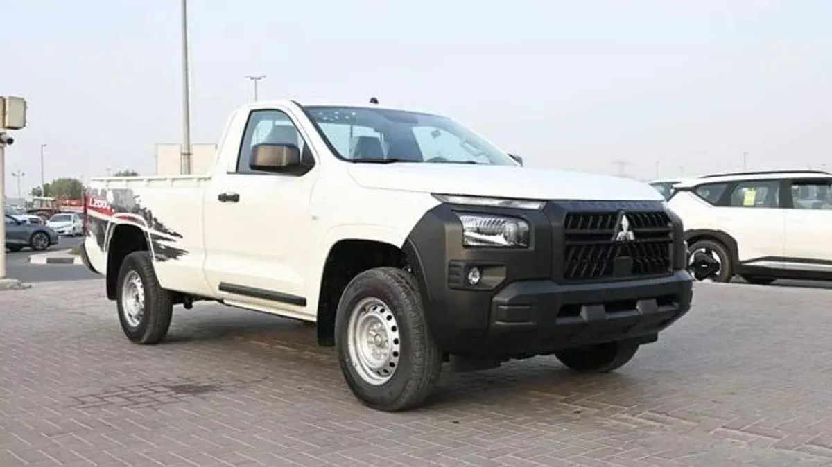 Mitsubishi L200 GL L200 SC MT 2.4 Diesel 2026-2-0