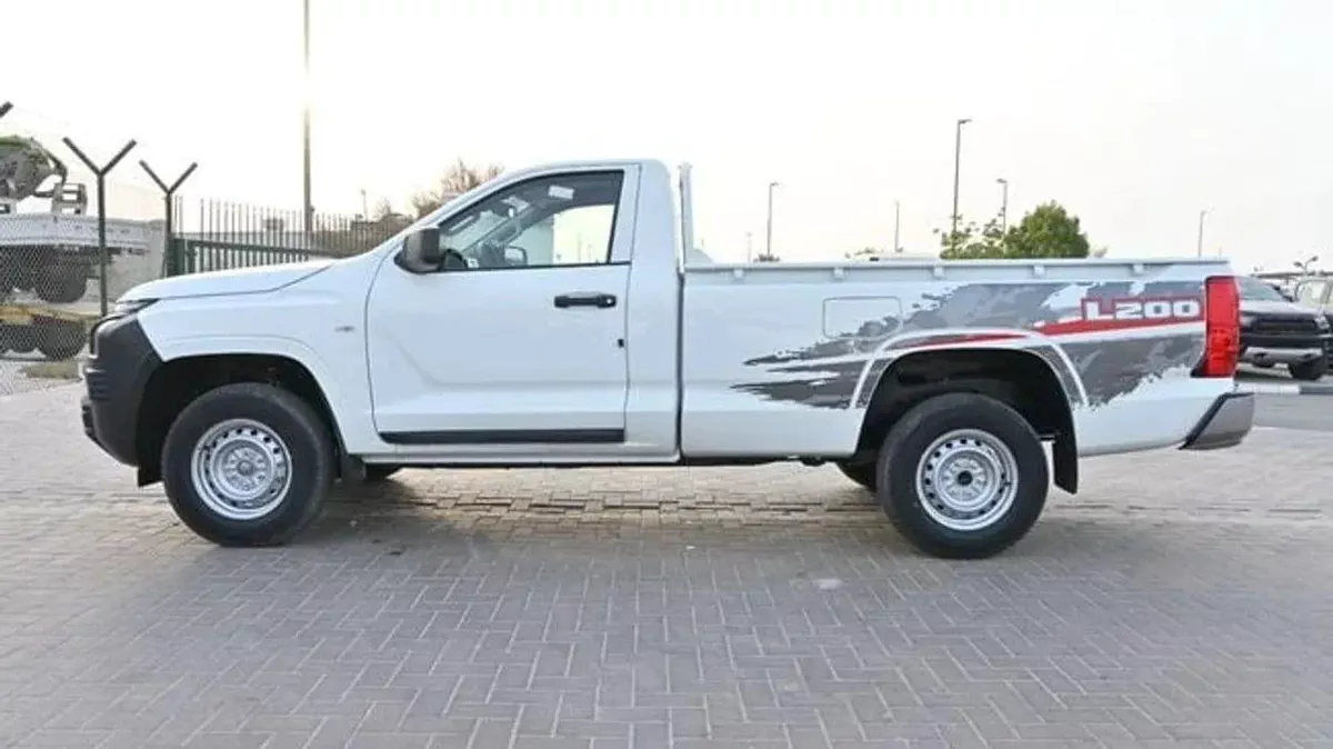 Mitsubishi L200 GL L200 SC MT 2.4 Diesel 2026-4-0