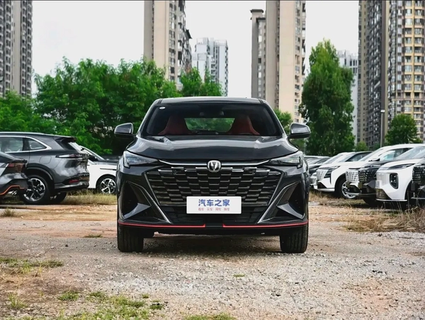 Changan X5 PLUS 1.5T DCT Pioneer PRO