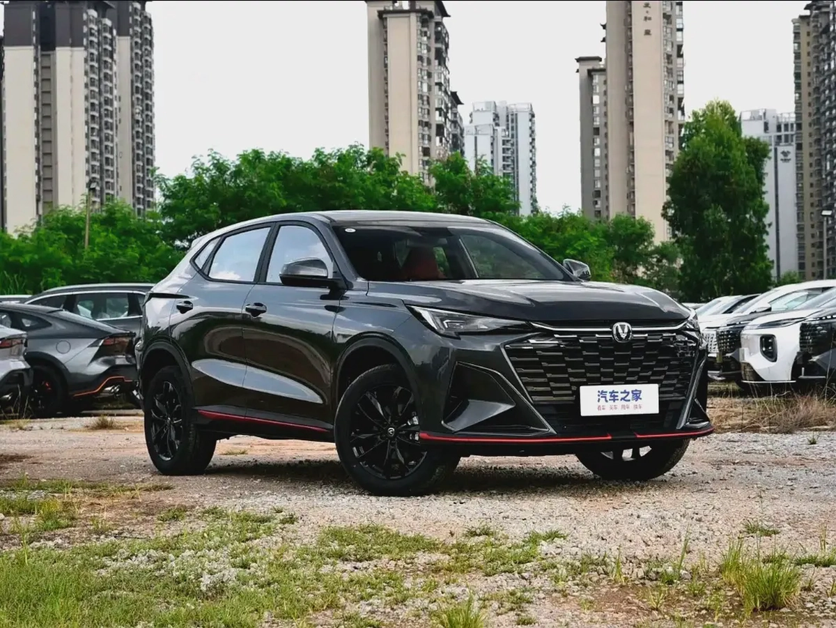 Changan X5 PLUS 1.5T DCT Pioneer PRO-1-1