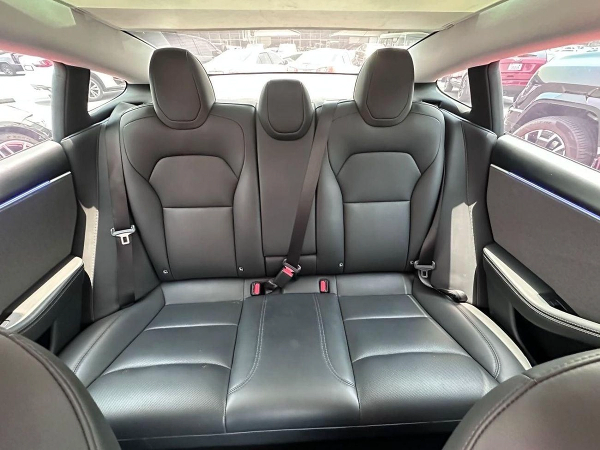 Tesla Model 3 Base Tesla Model 3 Standard 2025 GCC specs | Under Warranty-12-0