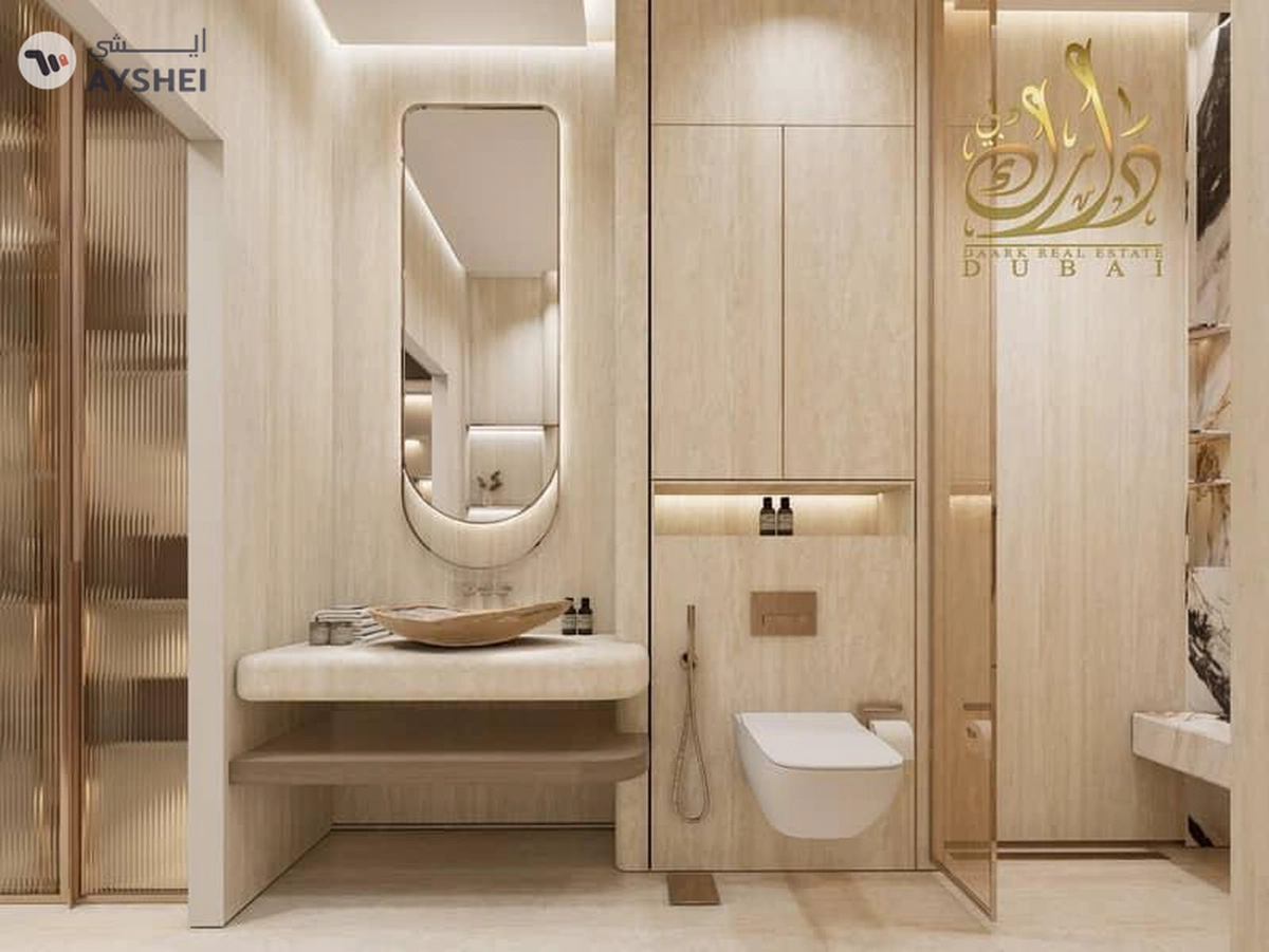 Waterfront 2BR | 0.5% Monthly | 40% Post Handover