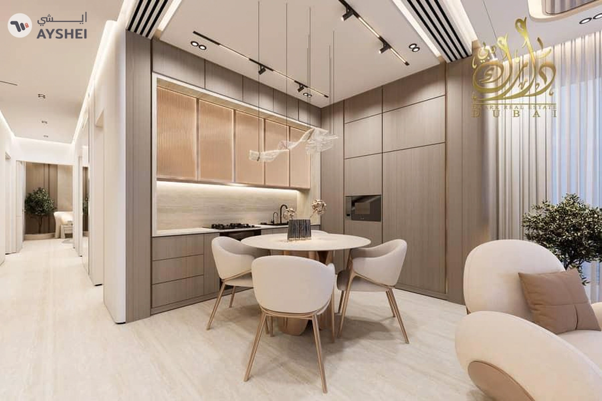 Waterfront 2BR | 0.5% Monthly | 40% Post Handover