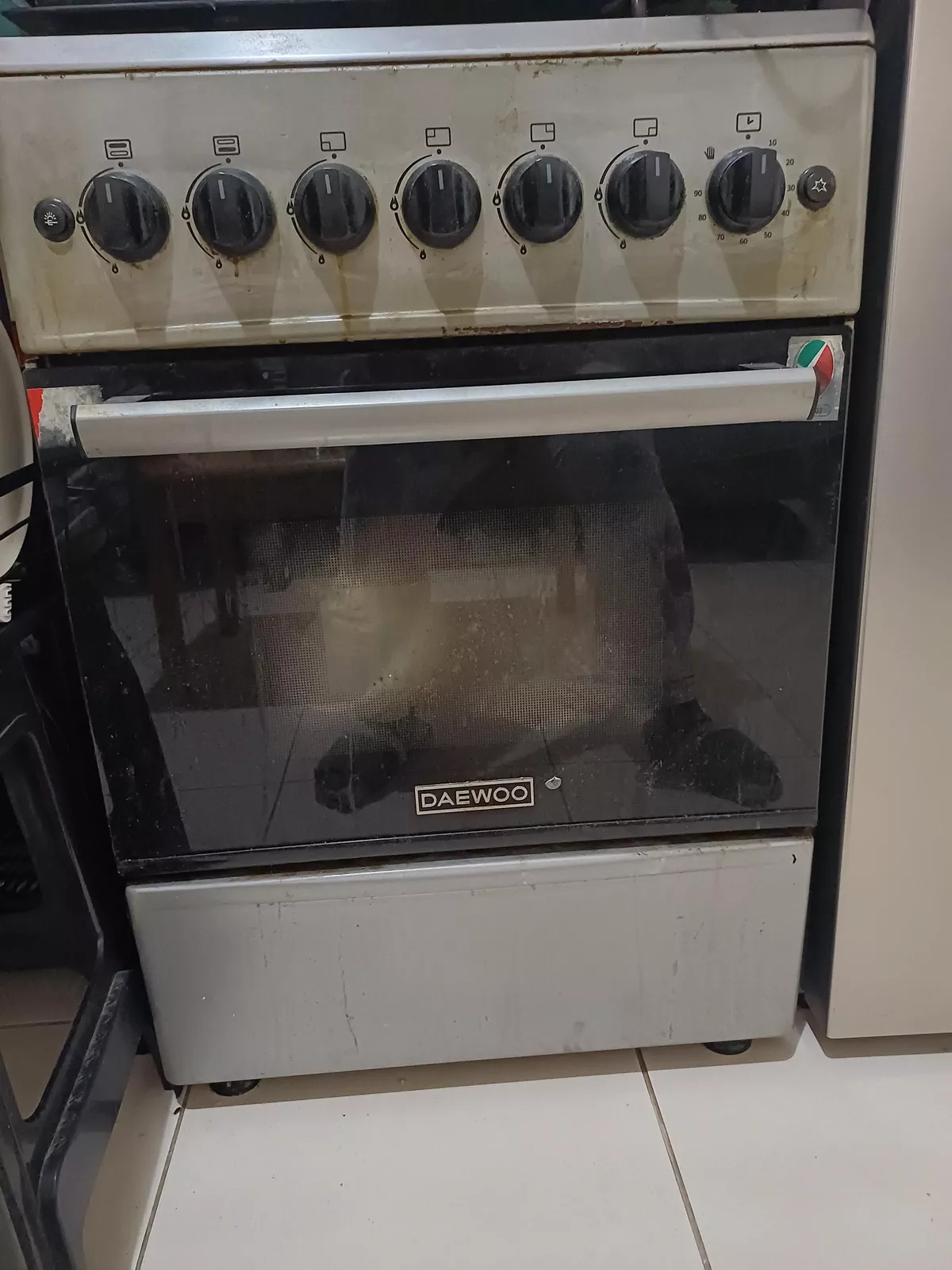 Gus stove