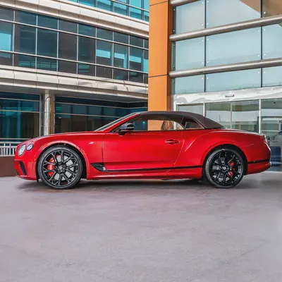 Bentley Continental GTC S 2023 GCC SPECS BRAND NEW-9