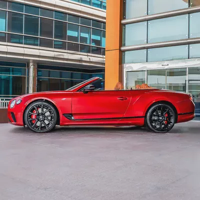 Bentley Continental GTC S 2023 GCC SPECS BRAND NEW-10