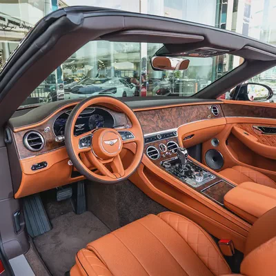 Bentley Continental GTC S 2023 GCC SPECS BRAND NEW-11