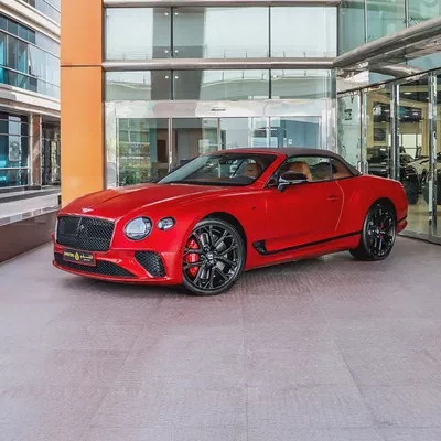 Bentley Continental GTC S 2023 GCC SPECS BRAND NEW-1