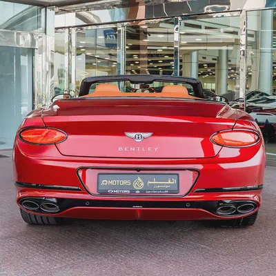 Bentley Continental GTC S 2023 GCC SPECS BRAND NEW-3