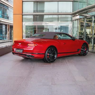 Bentley Continental GTC S 2023 GCC SPECS BRAND NEW-4
