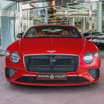 Bentley Continental GTC S 2023 GCC SPECS BRAND NEW-6