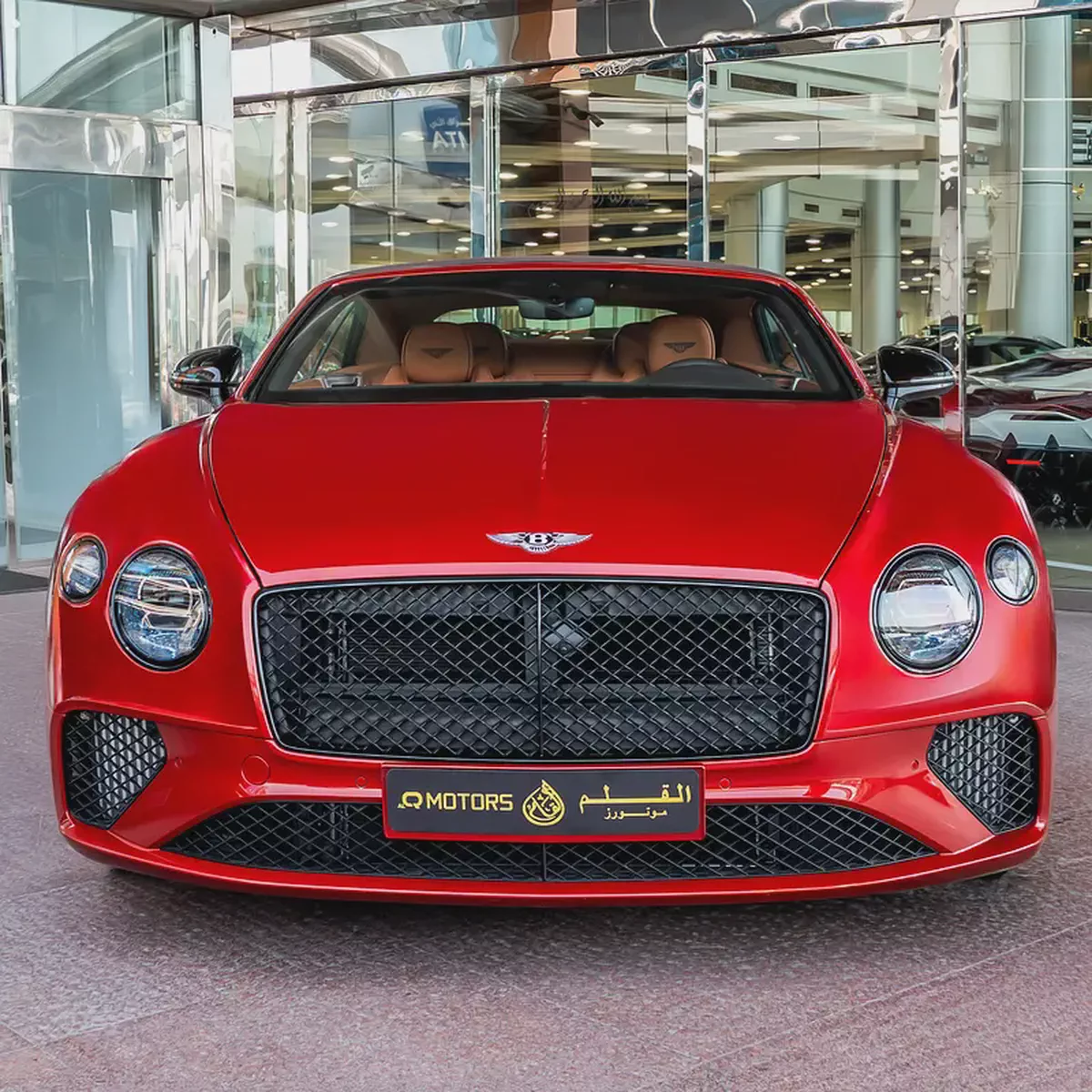 Bentley Continental GTC S 2023 GCC SPECS BRAND NEW-6-6