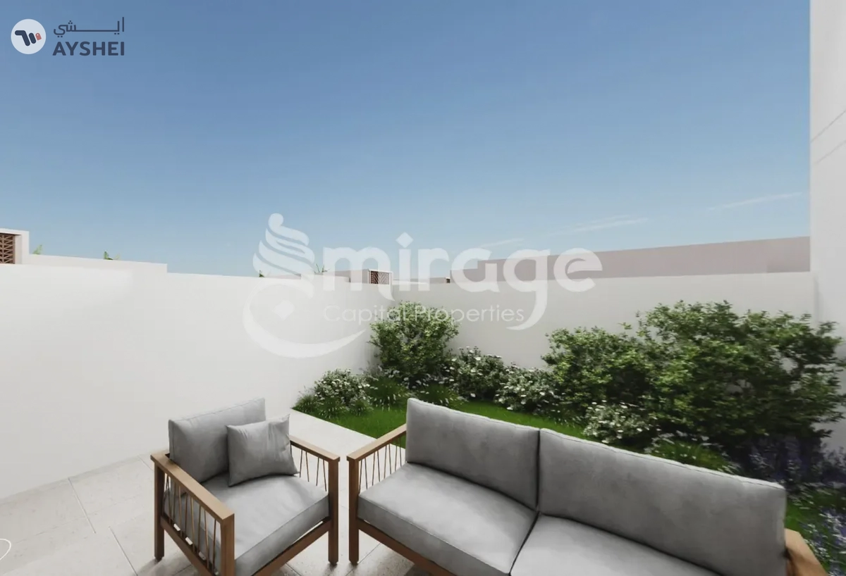 APARTMENT FOR SALE IN THE SUSTAINABLE CITY - YAS ISLAND, YAS ISLAND