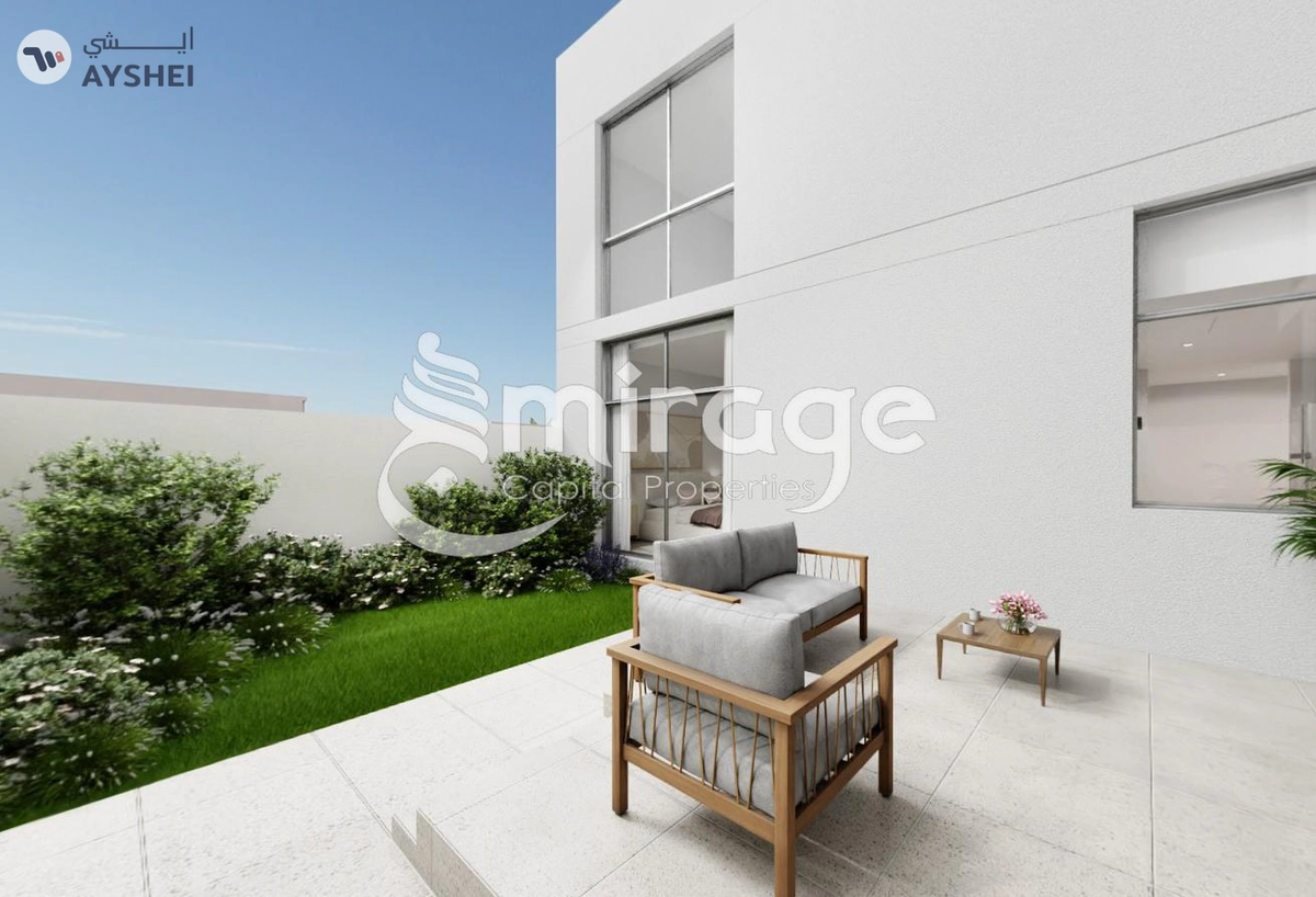 APARTMENT FOR SALE IN THE SUSTAINABLE CITY - YAS ISLAND, YAS ISLAND