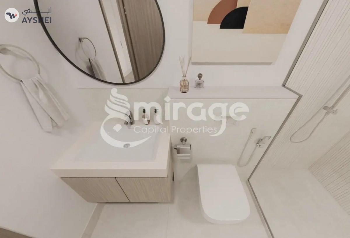 APARTMENT FOR SALE IN THE SUSTAINABLE CITY - YAS ISLAND, YAS ISLAND