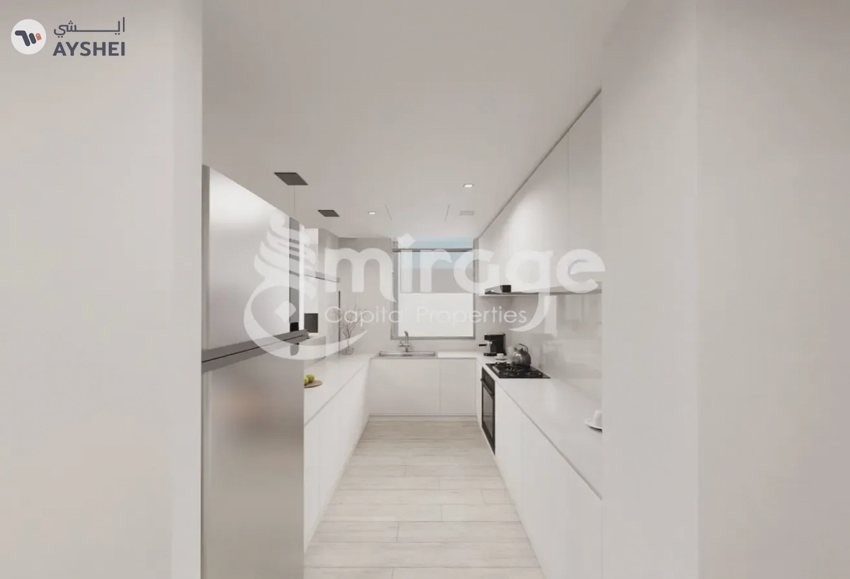 APARTMENT FOR SALE IN THE SUSTAINABLE CITY - YAS ISLAND, YAS ISLAND